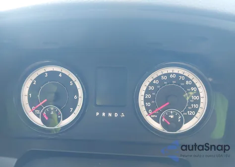 2018 Ram 1500 Express 4X2 6'4 Box from USA, damaged, VIN 1C6RR6FG4JS114794